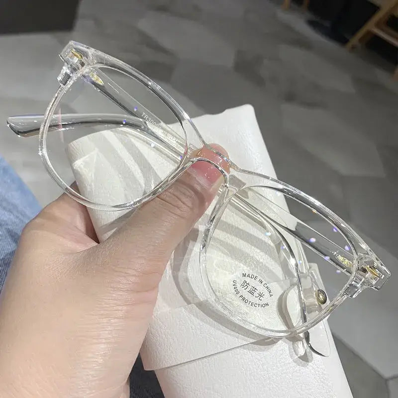 Women's Anti-Blue Light Glasses – Myopia Optical Frames