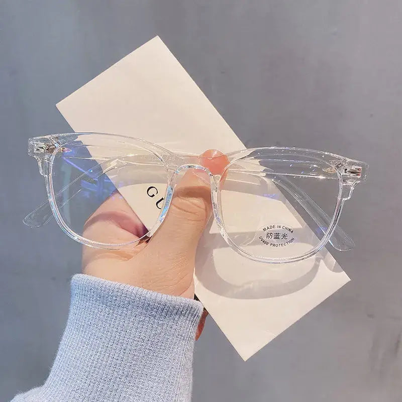 Women's Anti-Blue Light Glasses – Myopia Optical Frames