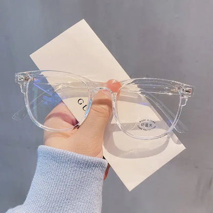 Women's Anti-Blue Light Glasses – Myopia Optical Frames