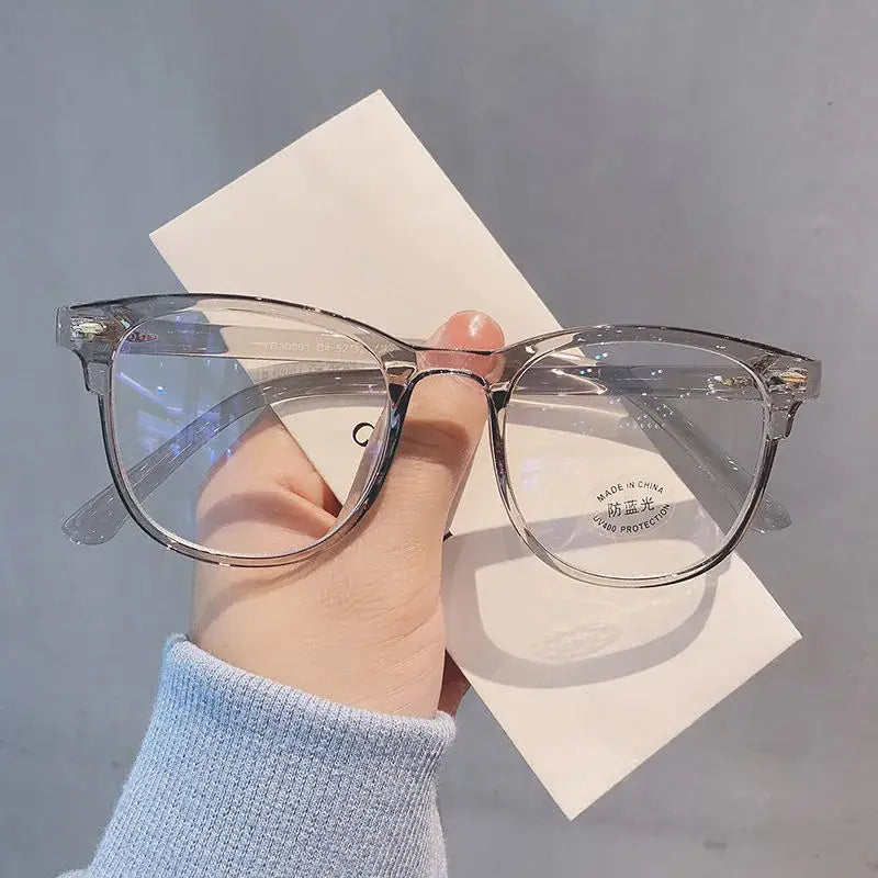 Women's Anti-Blue Light Glasses – Myopia Optical Frames