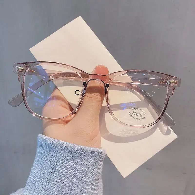 Women's Anti-Blue Light Glasses – Myopia Optical Frames